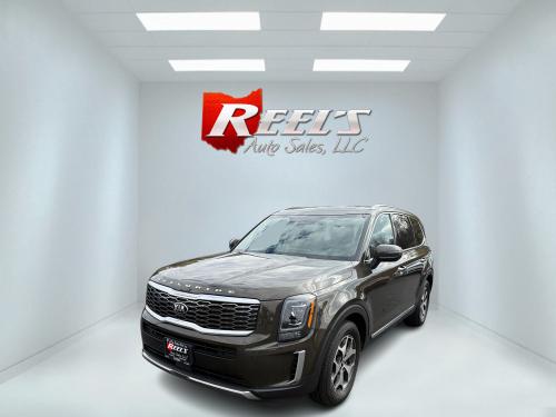 2020 Kia Telluride EX AWD