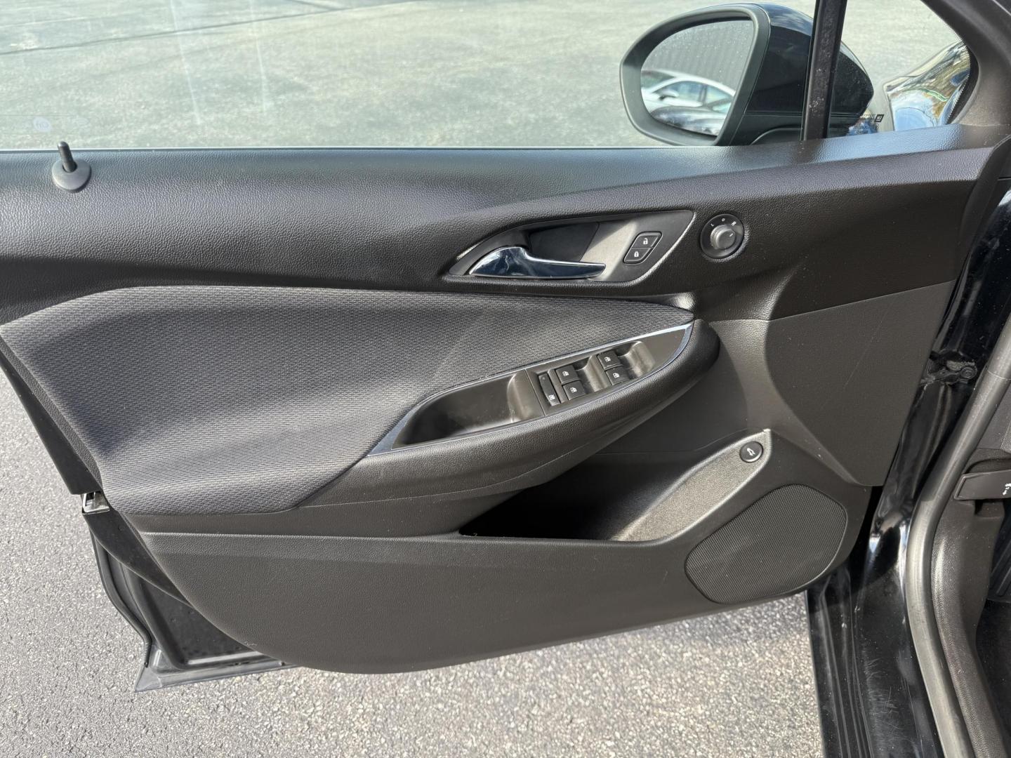 2017 Black /Black Chevrolet Cruze LT Auto (1G1BE5SM6H7) with an 1.4L I4 DOHC 16V TURBO engine, Automatic transmission, located at 11115 Chardon Rd. , Chardon, OH, 44024, (440) 214-9705, 41.580246, -81.241943 - 2017 Chevrolet Cruze LT Auto – Efficient, Stylish, and Tech-Ready Drive with confidence in this 2017 Chevrolet Cruze LT Auto, featuring a turbocharged 1.4L EcoTec engine paired with a smooth 6-speed automatic transmission. Enjoy impressive fuel efficiency with up to 34 MPG combined and 40 MPG h - Photo#16