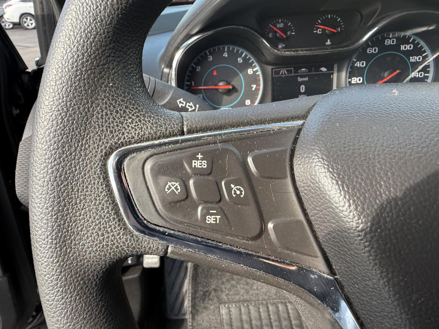 2017 Black /Black Chevrolet Cruze LT Auto (1G1BE5SM6H7) with an 1.4L I4 DOHC 16V TURBO engine, Automatic transmission, located at 11115 Chardon Rd. , Chardon, OH, 44024, (440) 214-9705, 41.580246, -81.241943 - 2017 Chevrolet Cruze LT Auto – Efficient, Stylish, and Tech-Ready Drive with confidence in this 2017 Chevrolet Cruze LT Auto, featuring a turbocharged 1.4L EcoTec engine paired with a smooth 6-speed automatic transmission. Enjoy impressive fuel efficiency with up to 34 MPG combined and 40 MPG h - Photo#23