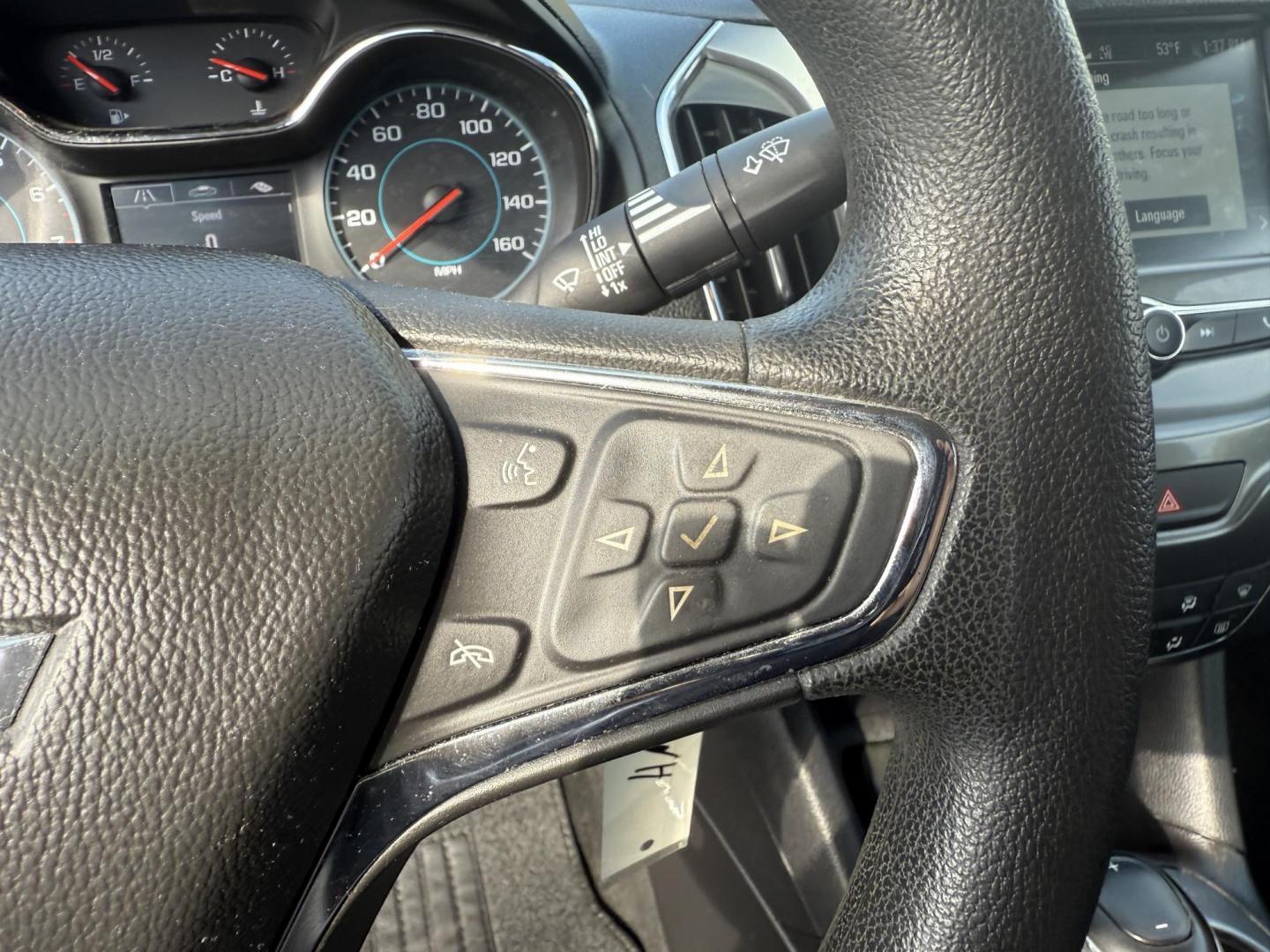 2017 Black /Black Chevrolet Cruze LT Auto (1G1BE5SM6H7) with an 1.4L I4 DOHC 16V TURBO engine, Automatic transmission, located at 11115 Chardon Rd. , Chardon, OH, 44024, (440) 214-9705, 41.580246, -81.241943 - 2017 Chevrolet Cruze LT Auto – Efficient, Stylish, and Tech-Ready Drive with confidence in this 2017 Chevrolet Cruze LT Auto, featuring a turbocharged 1.4L EcoTec engine paired with a smooth 6-speed automatic transmission. Enjoy impressive fuel efficiency with up to 34 MPG combined and 40 MPG h - Photo#24