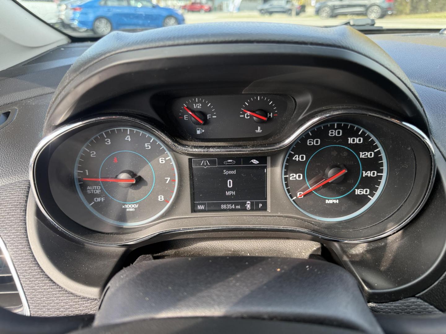 2017 Black /Black Chevrolet Cruze LT Auto (1G1BE5SM6H7) with an 1.4L I4 DOHC 16V TURBO engine, Automatic transmission, located at 11115 Chardon Rd. , Chardon, OH, 44024, (440) 214-9705, 41.580246, -81.241943 - 2017 Chevrolet Cruze LT Auto – Efficient, Stylish, and Tech-Ready Drive with confidence in this 2017 Chevrolet Cruze LT Auto, featuring a turbocharged 1.4L EcoTec engine paired with a smooth 6-speed automatic transmission. Enjoy impressive fuel efficiency with up to 34 MPG combined and 40 MPG h - Photo#26