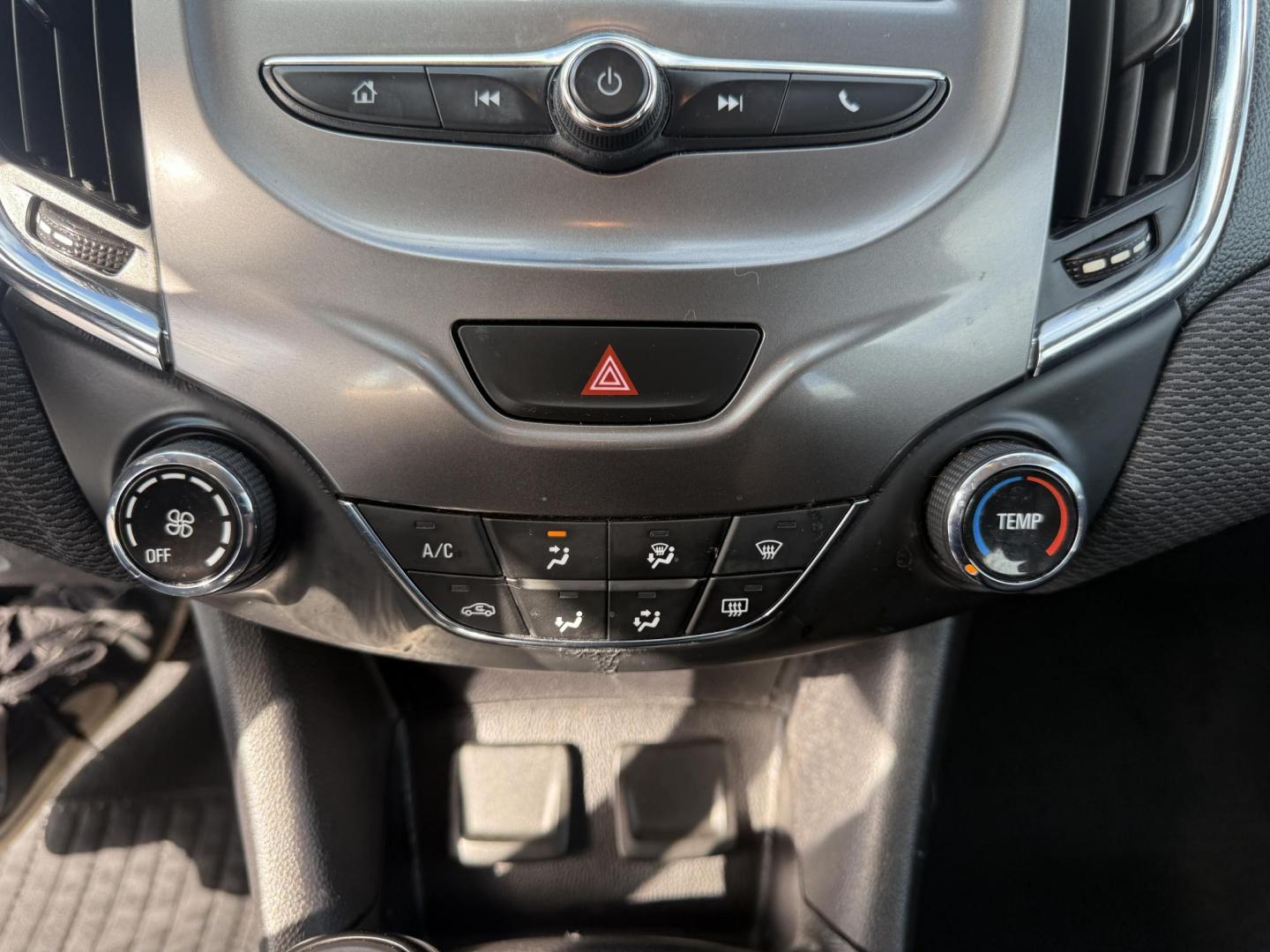 2017 Black /Black Chevrolet Cruze LT Auto (1G1BE5SM6H7) with an 1.4L I4 DOHC 16V TURBO engine, Automatic transmission, located at 11115 Chardon Rd. , Chardon, OH, 44024, (440) 214-9705, 41.580246, -81.241943 - 2017 Chevrolet Cruze LT Auto – Efficient, Stylish, and Tech-Ready Drive with confidence in this 2017 Chevrolet Cruze LT Auto, featuring a turbocharged 1.4L EcoTec engine paired with a smooth 6-speed automatic transmission. Enjoy impressive fuel efficiency with up to 34 MPG combined and 40 MPG h - Photo#31