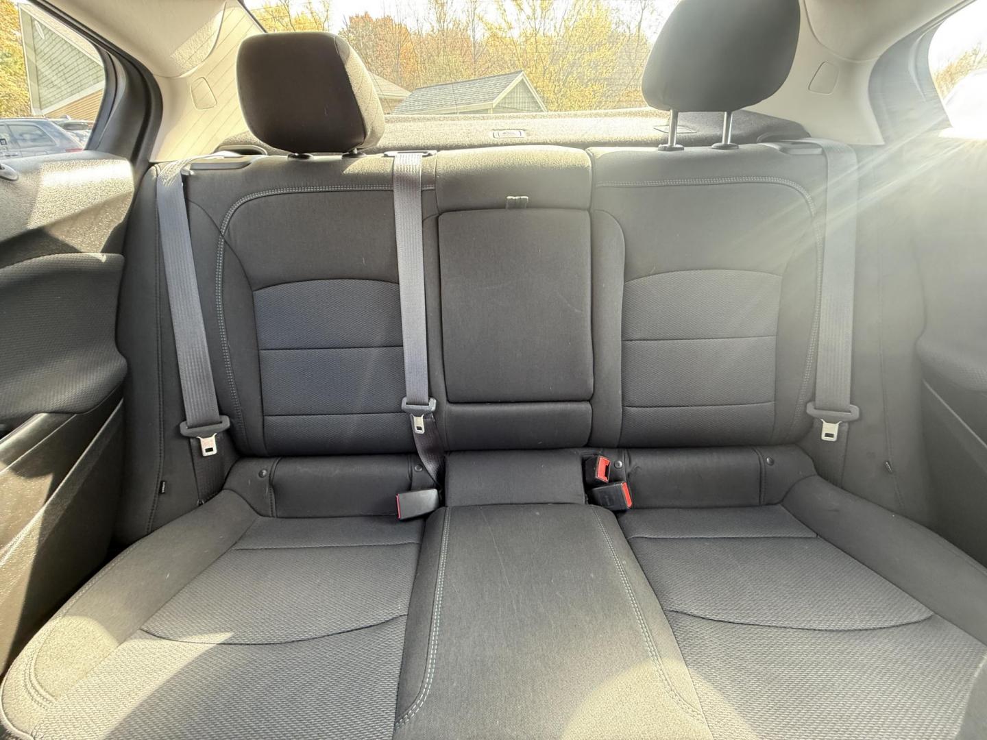 2017 Black /Black Chevrolet Cruze LT Auto (1G1BE5SM6H7) with an 1.4L I4 DOHC 16V TURBO engine, Automatic transmission, located at 11115 Chardon Rd. , Chardon, OH, 44024, (440) 214-9705, 41.580246, -81.241943 - 2017 Chevrolet Cruze LT Auto – Efficient, Stylish, and Tech-Ready Drive with confidence in this 2017 Chevrolet Cruze LT Auto, featuring a turbocharged 1.4L EcoTec engine paired with a smooth 6-speed automatic transmission. Enjoy impressive fuel efficiency with up to 34 MPG combined and 40 MPG h - Photo#35