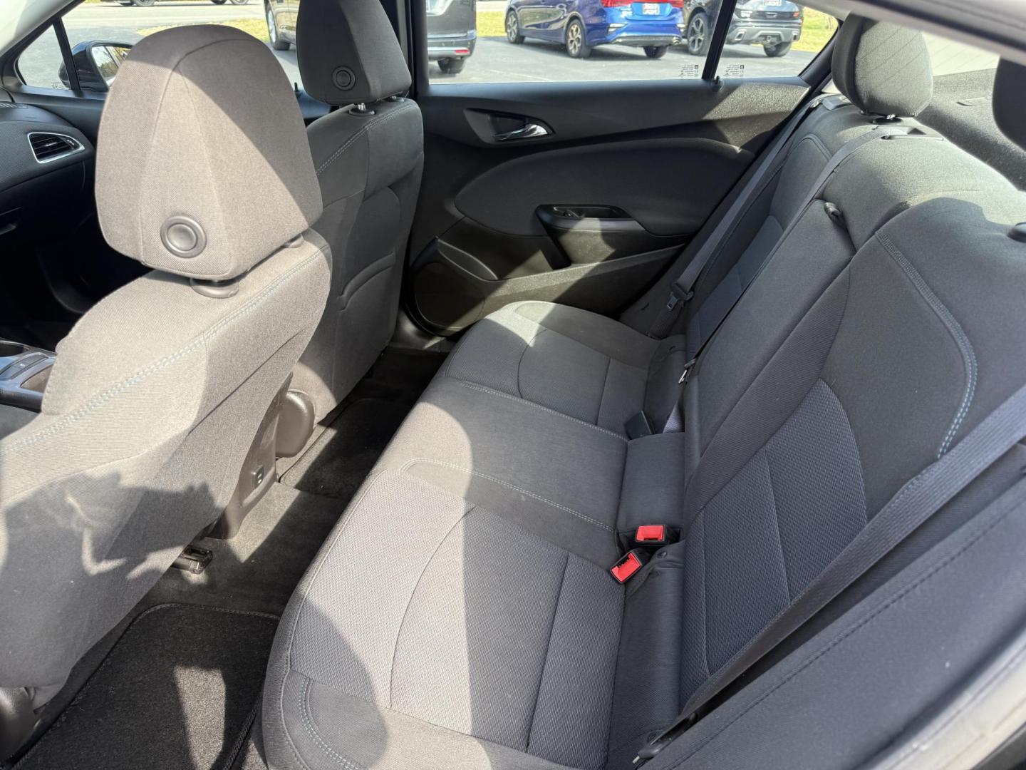 2017 Black /Black Chevrolet Cruze LT Auto (1G1BE5SM6H7) with an 1.4L I4 DOHC 16V TURBO engine, Automatic transmission, located at 11115 Chardon Rd. , Chardon, OH, 44024, (440) 214-9705, 41.580246, -81.241943 - 2017 Chevrolet Cruze LT Auto – Efficient, Stylish, and Tech-Ready Drive with confidence in this 2017 Chevrolet Cruze LT Auto, featuring a turbocharged 1.4L EcoTec engine paired with a smooth 6-speed automatic transmission. Enjoy impressive fuel efficiency with up to 34 MPG combined and 40 MPG h - Photo#36