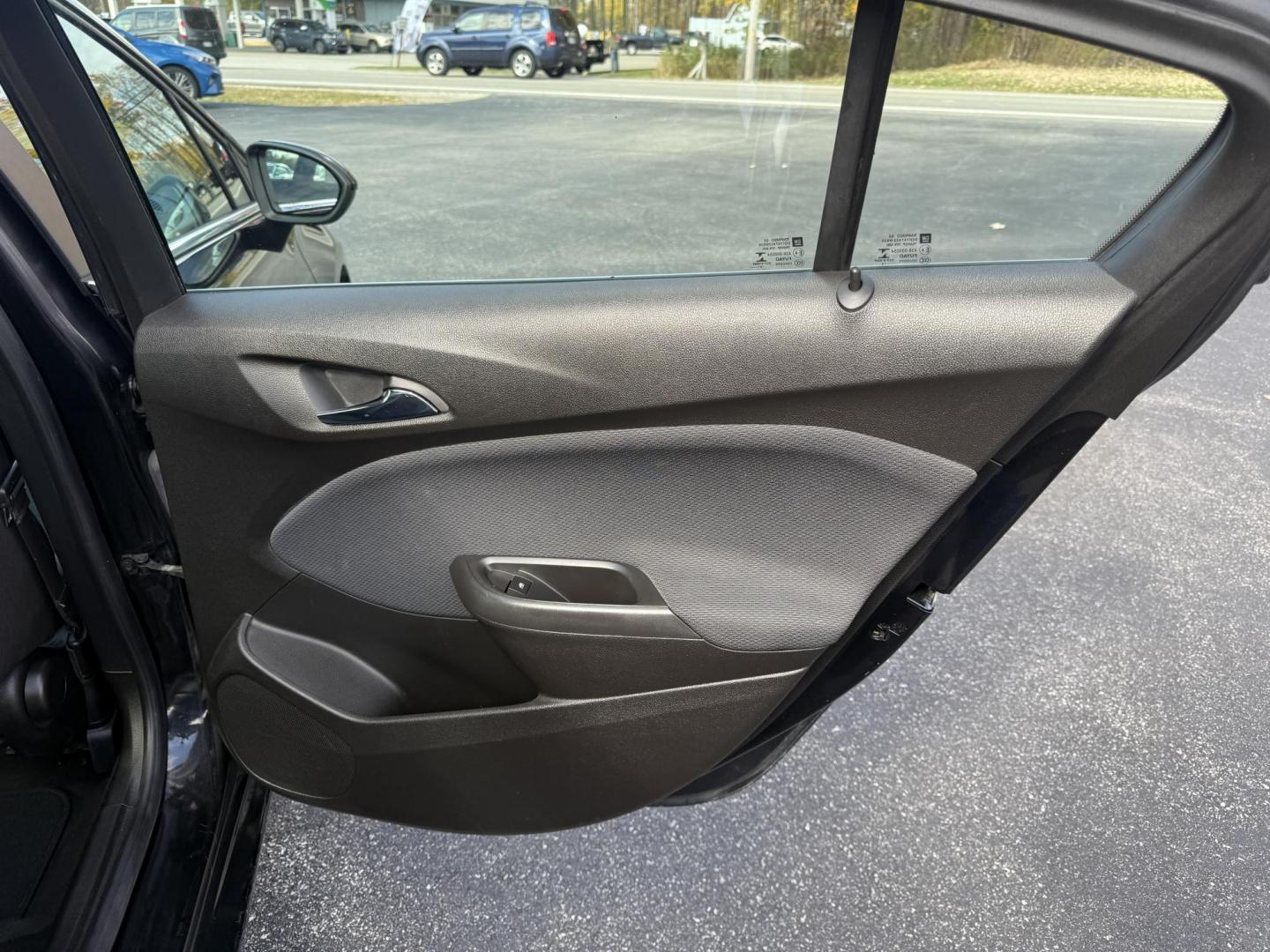 2017 Black /Black Chevrolet Cruze LT Auto (1G1BE5SM6H7) with an 1.4L I4 DOHC 16V TURBO engine, Automatic transmission, located at 11115 Chardon Rd. , Chardon, OH, 44024, (440) 214-9705, 41.580246, -81.241943 - 2017 Chevrolet Cruze LT Auto – Efficient, Stylish, and Tech-Ready Drive with confidence in this 2017 Chevrolet Cruze LT Auto, featuring a turbocharged 1.4L EcoTec engine paired with a smooth 6-speed automatic transmission. Enjoy impressive fuel efficiency with up to 34 MPG combined and 40 MPG h - Photo#43