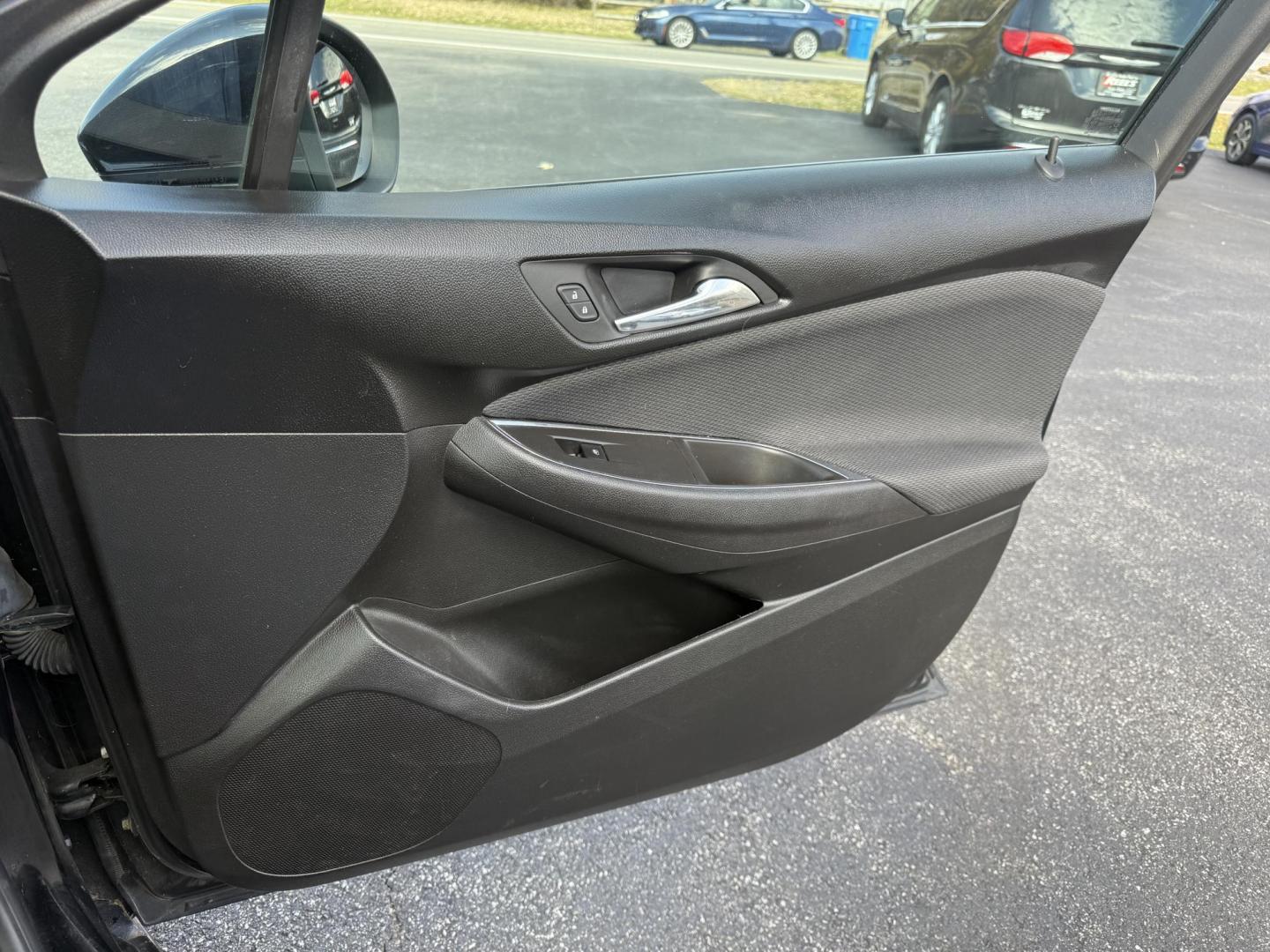 2017 Black /Black Chevrolet Cruze LT Auto (1G1BE5SM6H7) with an 1.4L I4 DOHC 16V TURBO engine, Automatic transmission, located at 11115 Chardon Rd. , Chardon, OH, 44024, (440) 214-9705, 41.580246, -81.241943 - 2017 Chevrolet Cruze LT Auto – Efficient, Stylish, and Tech-Ready Drive with confidence in this 2017 Chevrolet Cruze LT Auto, featuring a turbocharged 1.4L EcoTec engine paired with a smooth 6-speed automatic transmission. Enjoy impressive fuel efficiency with up to 34 MPG combined and 40 MPG h - Photo#47