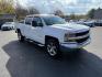 2017 White /Black Chevrolet Silverado 1500 LT Crew Cab 2WD (3GCPCREC5HG) with an 5.3L V8 OHV 16V engine, Automatic transmission, located at 11115 Chardon Rd. , Chardon, OH, 44024, (440) 214-9705, 41.580246, -81.241943 - 2017 Chevrolet Silverado 1500 LT Crew Cab 4WD – Rugged Power, Versatile Towing, and Modern Comfort Get ready to tackle any job or adventure with this 2017 Chevrolet Silverado 1500 LT Crew Cab 4WD. Equipped with a powerful 5.3L EcoTec3 V8 engine and a smooth 6-speed automatic transmission, this - Photo#2