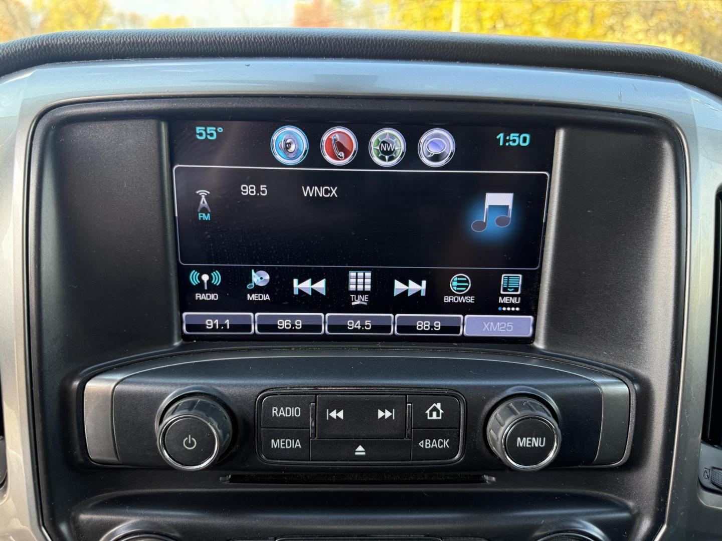 2017 White /Black Chevrolet Silverado 1500 LT Crew Cab 2WD (3GCPCREC5HG) with an 5.3L V8 OHV 16V engine, Automatic transmission, located at 11115 Chardon Rd. , Chardon, OH, 44024, (440) 214-9705, 41.580246, -81.241943 - 2017 Chevrolet Silverado 1500 LT Crew Cab 4WD – Rugged Power, Versatile Towing, and Modern Comfort Get ready to tackle any job or adventure with this 2017 Chevrolet Silverado 1500 LT Crew Cab 4WD. Equipped with a powerful 5.3L EcoTec3 V8 engine and a smooth 6-speed automatic transmission, this - Photo#26