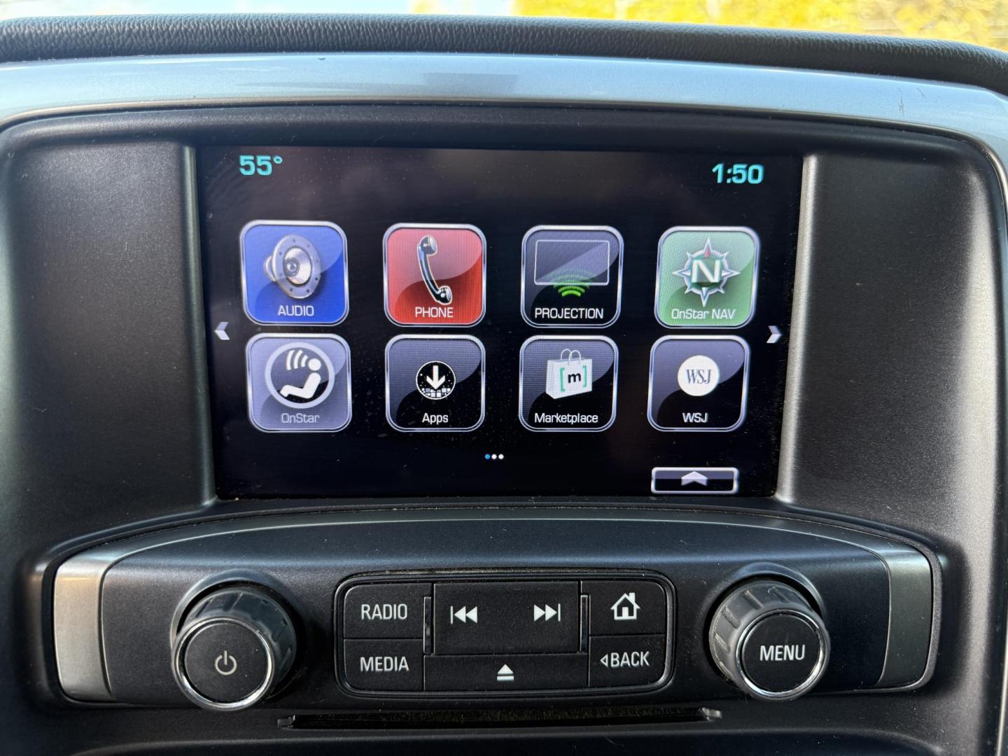 2017 White /Black Chevrolet Silverado 1500 LT Crew Cab 2WD (3GCPCREC5HG) with an 5.3L V8 OHV 16V engine, Automatic transmission, located at 11115 Chardon Rd. , Chardon, OH, 44024, (440) 214-9705, 41.580246, -81.241943 - 2017 Chevrolet Silverado 1500 LT Crew Cab 4WD – Rugged Power, Versatile Towing, and Modern Comfort Get ready to tackle any job or adventure with this 2017 Chevrolet Silverado 1500 LT Crew Cab 4WD. Equipped with a powerful 5.3L EcoTec3 V8 engine and a smooth 6-speed automatic transmission, this - Photo#28