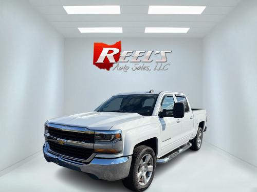2017 Chevrolet Silverado 1500 LT Crew Cab 2WD