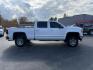 2017 White /Black GMC Sierra 2500HD SLE Crew Cab 4WD (1GT12SEG6HF) with an 6.0L V8 OHV 16V FFV engine, Automatic transmission, located at 11115 Chardon Rd. , Chardon, OH, 44024, (440) 214-9705, 41.580246, -81.241943 - Photo#6