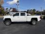 2017 White /Black GMC Sierra 2500HD SLE Crew Cab 4WD (1GT12SEG6HF) with an 6.0L V8 OHV 16V FFV engine, Automatic transmission, located at 11115 Chardon Rd. , Chardon, OH, 44024, (440) 214-9705, 41.580246, -81.241943 - Photo#15