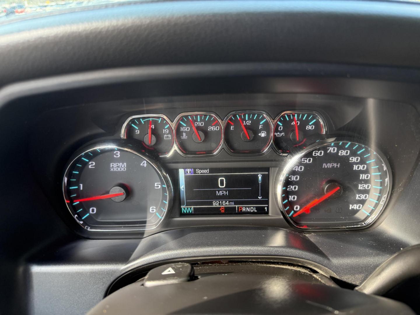 2017 White /Black GMC Sierra 2500HD SLE Crew Cab 4WD (1GT12SEG6HF) with an 6.0L V8 OHV 16V FFV engine, Automatic transmission, located at 11115 Chardon Rd. , Chardon, OH, 44024, (440) 214-9705, 41.580246, -81.241943 - Photo#27