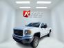 2017 White /Black GMC Sierra 2500HD SLE Crew Cab 4WD (1GT12SEG6HF) with an 6.0L V8 OHV 16V FFV engine, Automatic transmission, located at 11115 Chardon Rd. , Chardon, OH, 44024, (440) 214-9705, 41.580246, -81.241943 - Photo#0