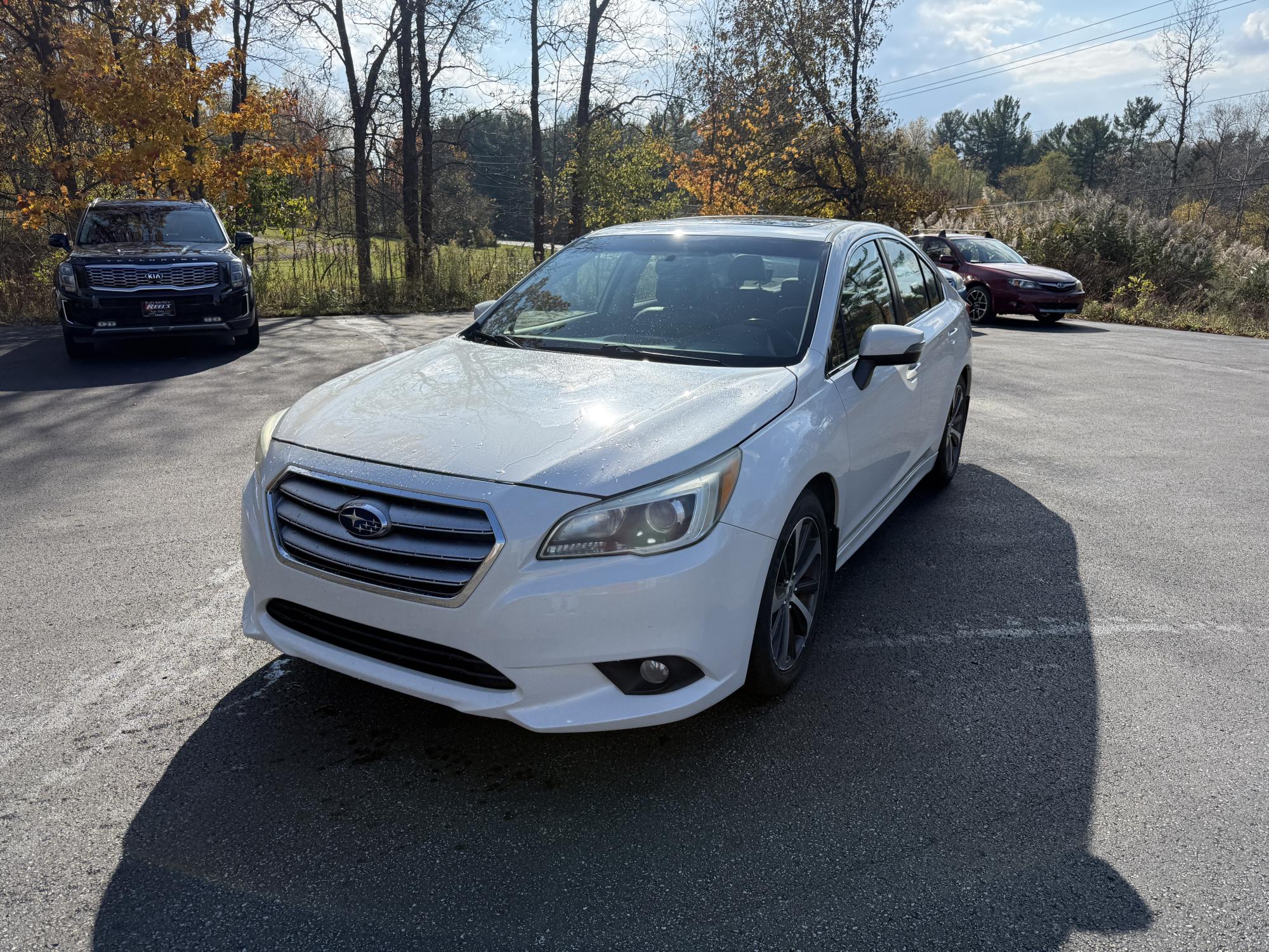 photo of 2015 Subaru Legacy 2.5i Limited