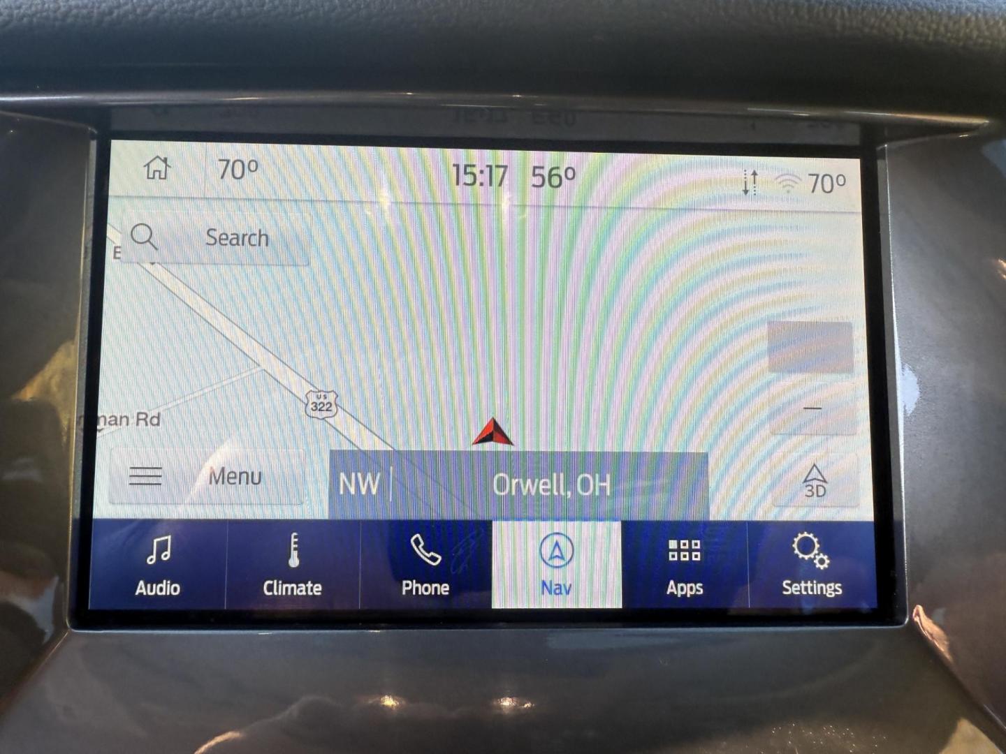 2021 Gray /Black Ford Ranger Lariat SuperCrew 4WD (1FTER4FHXML) with an 2.3L I4 DOHC 16V Turbo engine, Automatic transmission, located at 547 E. Main St., Orwell, OH, 44076, (440) 437-5893, 41.535435, -80.847855 - One Owner – 2021 Ford Ranger Lariat Crew Cab – Off-Road Capability Meets Modern Luxury Tackle every journey in comfort and style with this 2021 Ford Ranger Lariat Crew Cab. Powered by a turbocharged 2.3L EcoBoost engine and a 10-speed automatic transmission, this truck delivers efficient powe - Photo#30