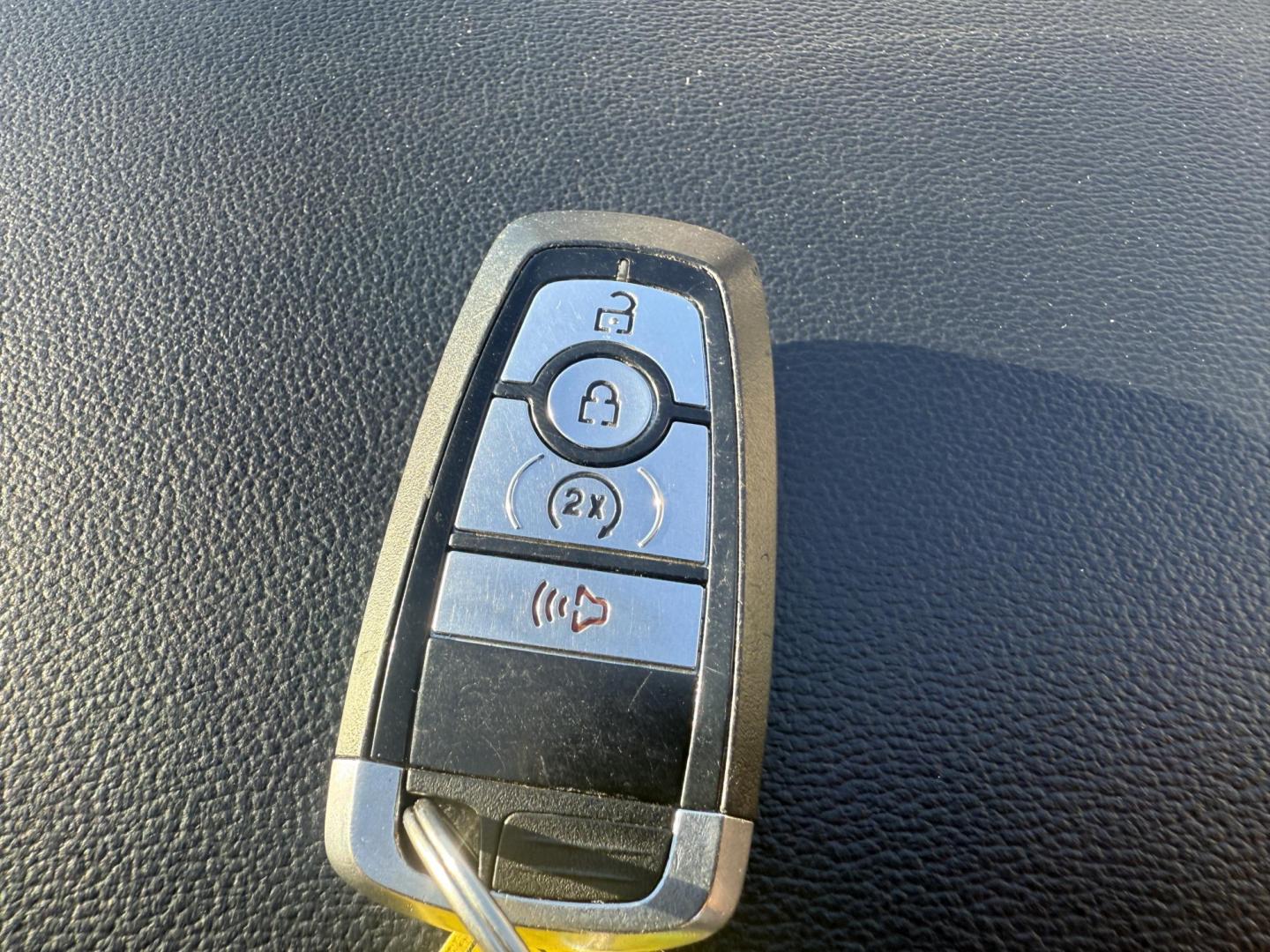 2021 Gray /Black Ford Ranger Lariat SuperCrew 4WD (1FTER4FHXML) with an 2.3L I4 DOHC 16V Turbo engine, Automatic transmission, located at 547 E. Main St., Orwell, OH, 44076, (440) 437-5893, 41.535435, -80.847855 - One Owner – 2021 Ford Ranger Lariat Crew Cab – Off-Road Capability Meets Modern Luxury Tackle every journey in comfort and style with this 2021 Ford Ranger Lariat Crew Cab. Powered by a turbocharged 2.3L EcoBoost engine and a 10-speed automatic transmission, this truck delivers efficient powe - Photo#50