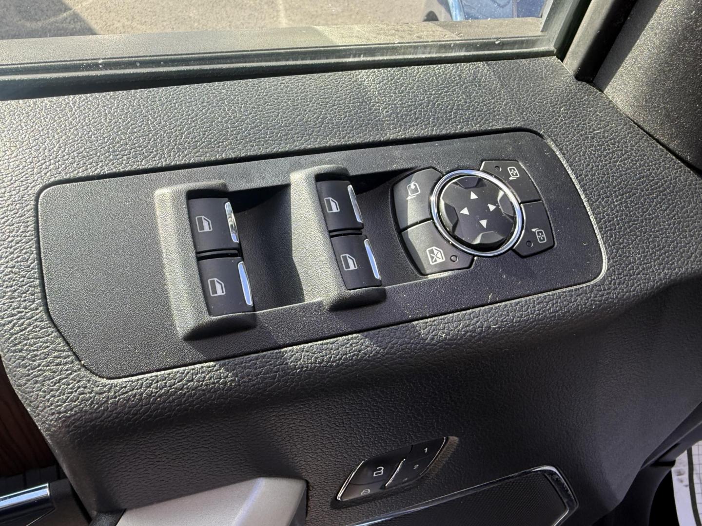 2015 Blue /Black Ford F-150 Lariat SuperCrew 5.5-ft. Bed 4WD (1FTEW1EG2FF) with an 3.5L V6 TWIN TURBO engine, 6-Speed Automatic transmission, located at 547 E. Main St., Orwell, OH, 44076, (440) 437-5893, 41.535435, -80.847855 - 2015 Ford F-150 Lariat Crew Cab – Power, Luxury, and Advanced Capability Experience top-tier performance and premium comfort with this 2015 Ford F-150 Lariat Crew Cab. Under the hood, the powerful 3.5L Twin Turbo EcoBoost engine delivers an impressive 365 horsepower and 420 lb-ft of torque, pai - Photo#19