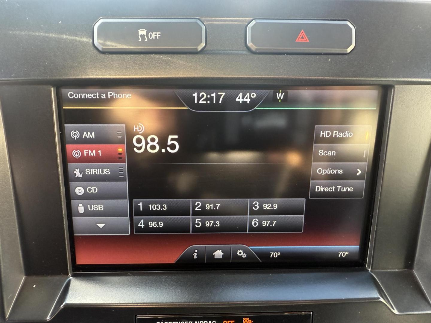 2015 Blue /Black Ford F-150 Lariat SuperCrew 5.5-ft. Bed 4WD (1FTEW1EG2FF) with an 3.5L V6 TWIN TURBO engine, 6-Speed Automatic transmission, located at 547 E. Main St., Orwell, OH, 44076, (440) 437-5893, 41.535435, -80.847855 - 2015 Ford F-150 Lariat Crew Cab – Power, Luxury, and Advanced Capability Experience top-tier performance and premium comfort with this 2015 Ford F-150 Lariat Crew Cab. Under the hood, the powerful 3.5L Twin Turbo EcoBoost engine delivers an impressive 365 horsepower and 420 lb-ft of torque, pai - Photo#35