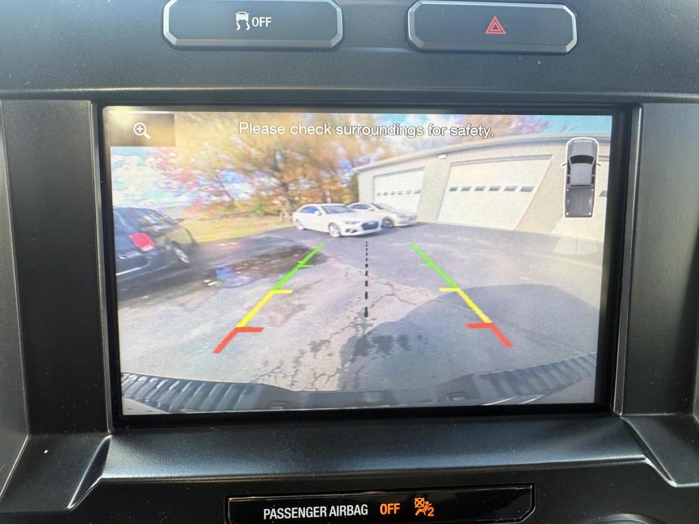 2015 Blue /Black Ford F-150 Lariat SuperCrew 5.5-ft. Bed 4WD (1FTEW1EG2FF) with an 3.5L V6 TWIN TURBO engine, 6-Speed Automatic transmission, located at 547 E. Main St., Orwell, OH, 44076, (440) 437-5893, 41.535435, -80.847855 - 2015 Ford F-150 Lariat Crew Cab – Power, Luxury, and Advanced Capability Experience top-tier performance and premium comfort with this 2015 Ford F-150 Lariat Crew Cab. Under the hood, the powerful 3.5L Twin Turbo EcoBoost engine delivers an impressive 365 horsepower and 420 lb-ft of torque, pai - Photo#37