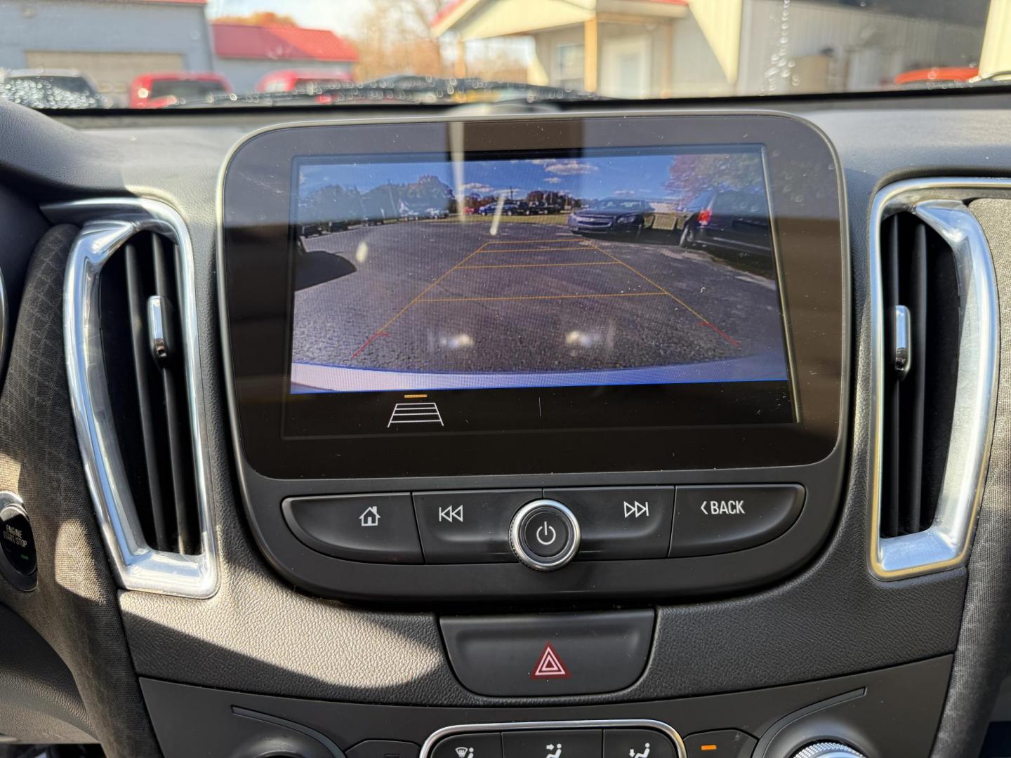 2019 Silver /Black Chevrolet Malibu LT (1G1ZD5ST6KF) with an 1.5L I4 DOHC 16V Turbo engine, Automatic transmission, located at 547 E. Main St., Orwell, OH, 44076, (440) 437-5893, 41.535435, -80.847855 - ONE OWNER – 2019 Chevrolet Malibu LT – Modern Efficiency, Comfort, and Advanced Technology – Brand New Tires Upgrade your daily drive with this 2019 Chevrolet Malibu LT. Powered by a fuel-efficient 1.5L Turbocharged EcoTec engine, this sedan delivers an impressive 36 MPG highway and 32 MPG - Photo#26