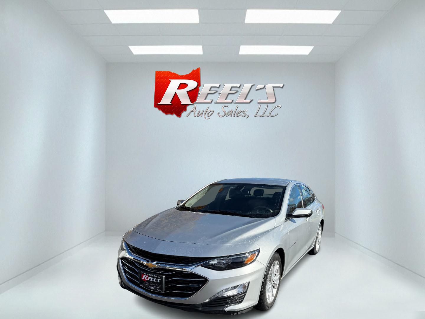 2019 Silver /Black Chevrolet Malibu LT (1G1ZD5ST6KF) with an 1.5L I4 DOHC 16V Turbo engine, Automatic transmission, located at 547 E. Main St., Orwell, OH, 44076, (440) 437-5893, 41.535435, -80.847855 - ONE OWNER – 2019 Chevrolet Malibu LT – Modern Efficiency, Comfort, and Advanced Technology – Brand New Tires Upgrade your daily drive with this 2019 Chevrolet Malibu LT. Powered by a fuel-efficient 1.5L Turbocharged EcoTec engine, this sedan delivers an impressive 36 MPG highway and 32 MPG - Photo#0