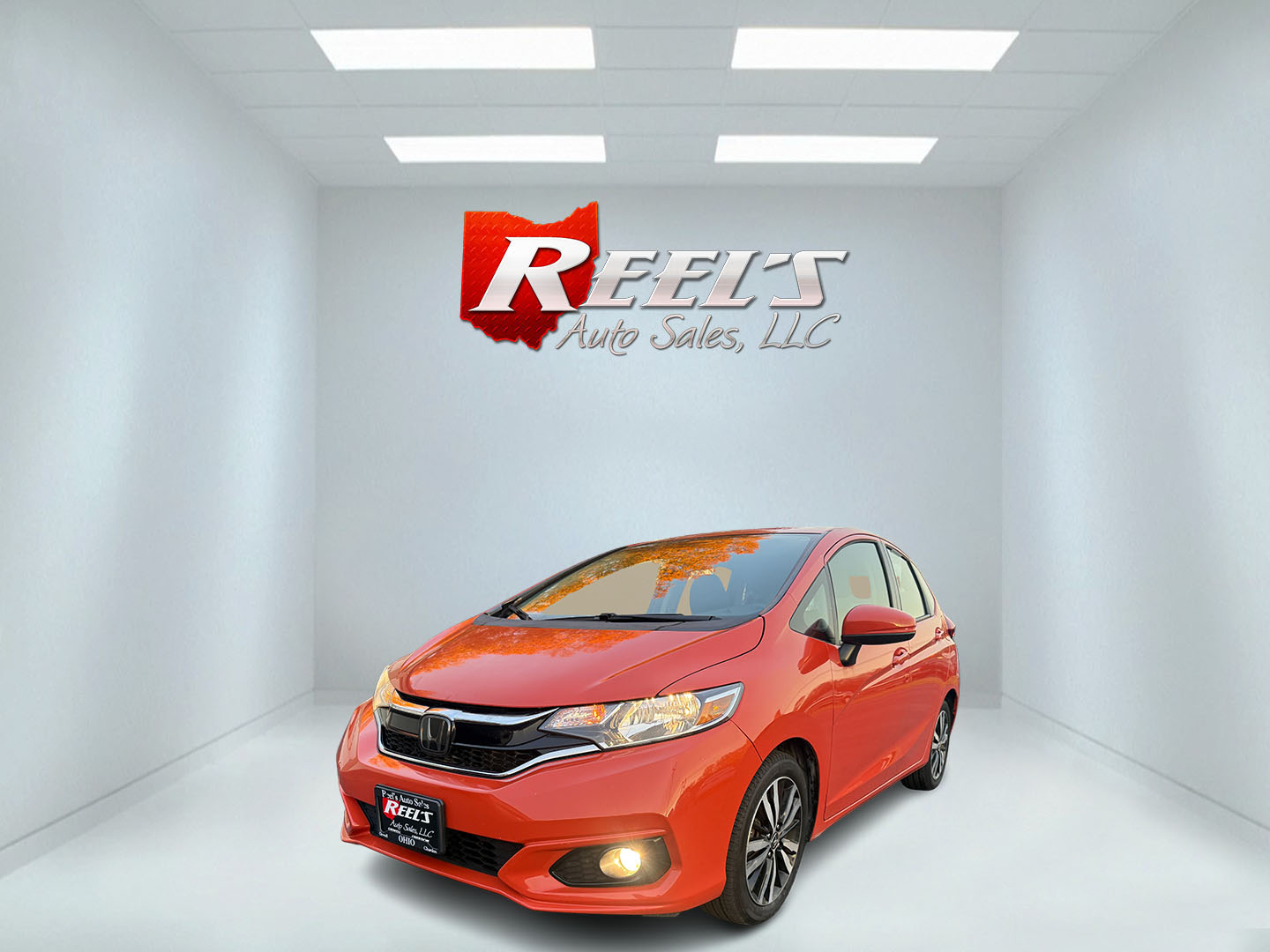 photo of 2018 Honda Fit EX CVT