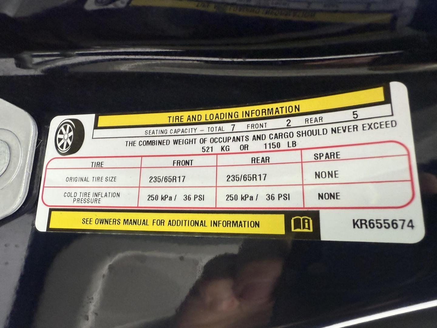 2019 Blue /Black Chrysler Pacifica Touring-L (2C4RC1BG6KR) with an 3.6L V6 DOHC 24V engine, 9A transmission, located at 547 E. Main St., Orwell, OH, 44076, (440) 437-5893, 41.535435, -80.847855 - 2019 Chrysler Pacifica Touring L – Family Comfort, Advanced Safety, and Unmatched Versatility Upgrade your family’s ride with this 2019 Chrysler Pacifica Touring L, designed for comfort, convenience, and peace of mind. Powered by a reliable 3.6L Pentastar V6 engine and a smooth 9-speed automa - Photo#19