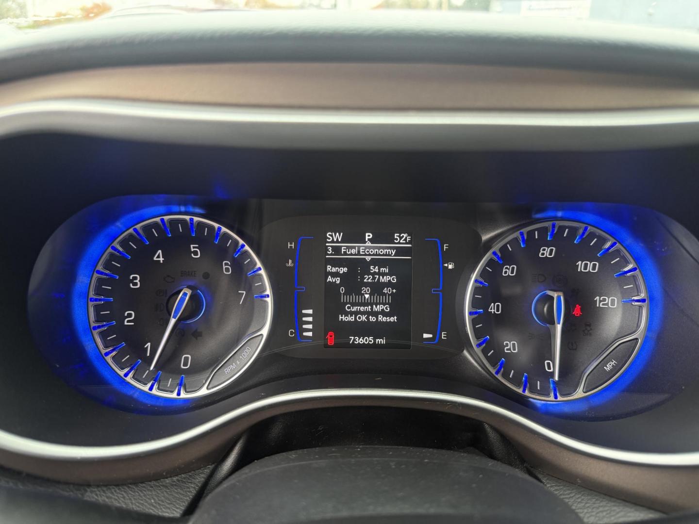 2019 Blue /Black Chrysler Pacifica Touring-L (2C4RC1BG6KR) with an 3.6L V6 DOHC 24V engine, 9A transmission, located at 547 E. Main St., Orwell, OH, 44076, (440) 437-5893, 41.535435, -80.847855 - 2019 Chrysler Pacifica Touring L – Family Comfort, Advanced Safety, and Unmatched Versatility Upgrade your family’s ride with this 2019 Chrysler Pacifica Touring L, designed for comfort, convenience, and peace of mind. Powered by a reliable 3.6L Pentastar V6 engine and a smooth 9-speed automa - Photo#22