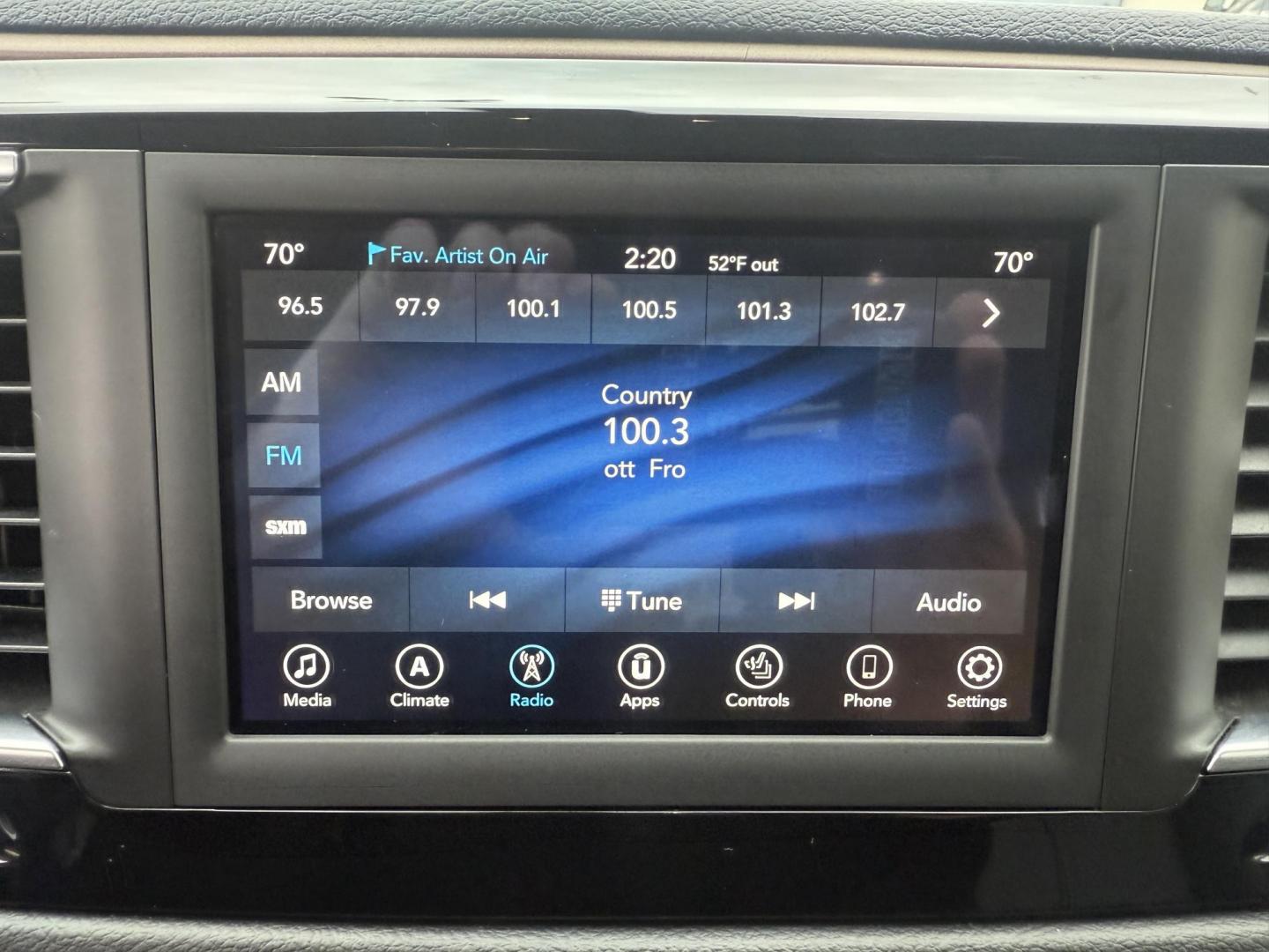 2019 Blue /Black Chrysler Pacifica Touring-L (2C4RC1BG6KR) with an 3.6L V6 DOHC 24V engine, 9A transmission, located at 547 E. Main St., Orwell, OH, 44076, (440) 437-5893, 41.535435, -80.847855 - 2019 Chrysler Pacifica Touring L – Family Comfort, Advanced Safety, and Unmatched Versatility Upgrade your family’s ride with this 2019 Chrysler Pacifica Touring L, designed for comfort, convenience, and peace of mind. Powered by a reliable 3.6L Pentastar V6 engine and a smooth 9-speed automa - Photo#24