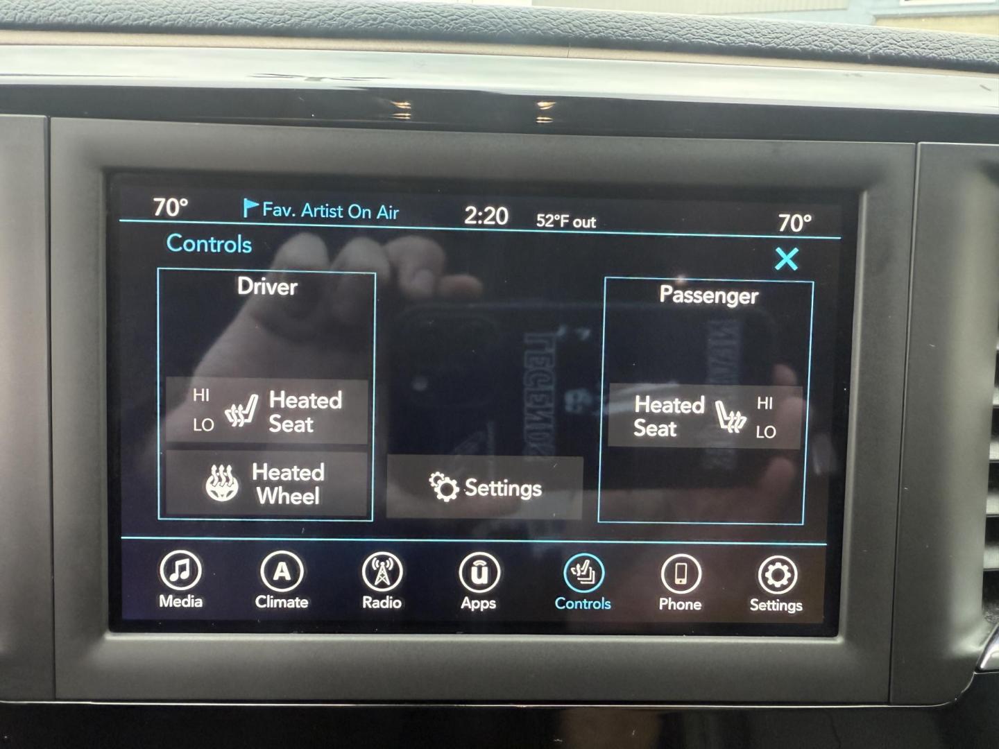 2019 Blue /Black Chrysler Pacifica Touring-L (2C4RC1BG6KR) with an 3.6L V6 DOHC 24V engine, 9A transmission, located at 547 E. Main St., Orwell, OH, 44076, (440) 437-5893, 41.535435, -80.847855 - 2019 Chrysler Pacifica Touring L – Family Comfort, Advanced Safety, and Unmatched Versatility Upgrade your family’s ride with this 2019 Chrysler Pacifica Touring L, designed for comfort, convenience, and peace of mind. Powered by a reliable 3.6L Pentastar V6 engine and a smooth 9-speed automa - Photo#25