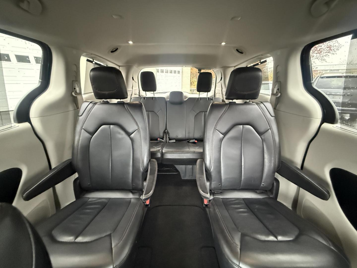 2019 Blue /Black Chrysler Pacifica Touring-L (2C4RC1BG6KR) with an 3.6L V6 DOHC 24V engine, 9A transmission, located at 547 E. Main St., Orwell, OH, 44076, (440) 437-5893, 41.535435, -80.847855 - 2019 Chrysler Pacifica Touring L – Family Comfort, Advanced Safety, and Unmatched Versatility Upgrade your family’s ride with this 2019 Chrysler Pacifica Touring L, designed for comfort, convenience, and peace of mind. Powered by a reliable 3.6L Pentastar V6 engine and a smooth 9-speed automa - Photo#33