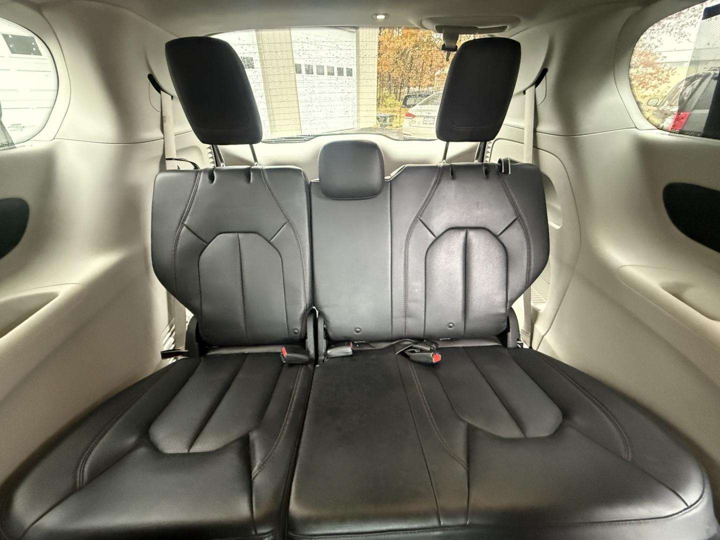 2019 Blue /Black Chrysler Pacifica Touring-L (2C4RC1BG6KR) with an 3.6L V6 DOHC 24V engine, 9A transmission, located at 547 E. Main St., Orwell, OH, 44076, (440) 437-5893, 41.535435, -80.847855 - 2019 Chrysler Pacifica Touring L – Family Comfort, Advanced Safety, and Unmatched Versatility Upgrade your family’s ride with this 2019 Chrysler Pacifica Touring L, designed for comfort, convenience, and peace of mind. Powered by a reliable 3.6L Pentastar V6 engine and a smooth 9-speed automa - Photo#38