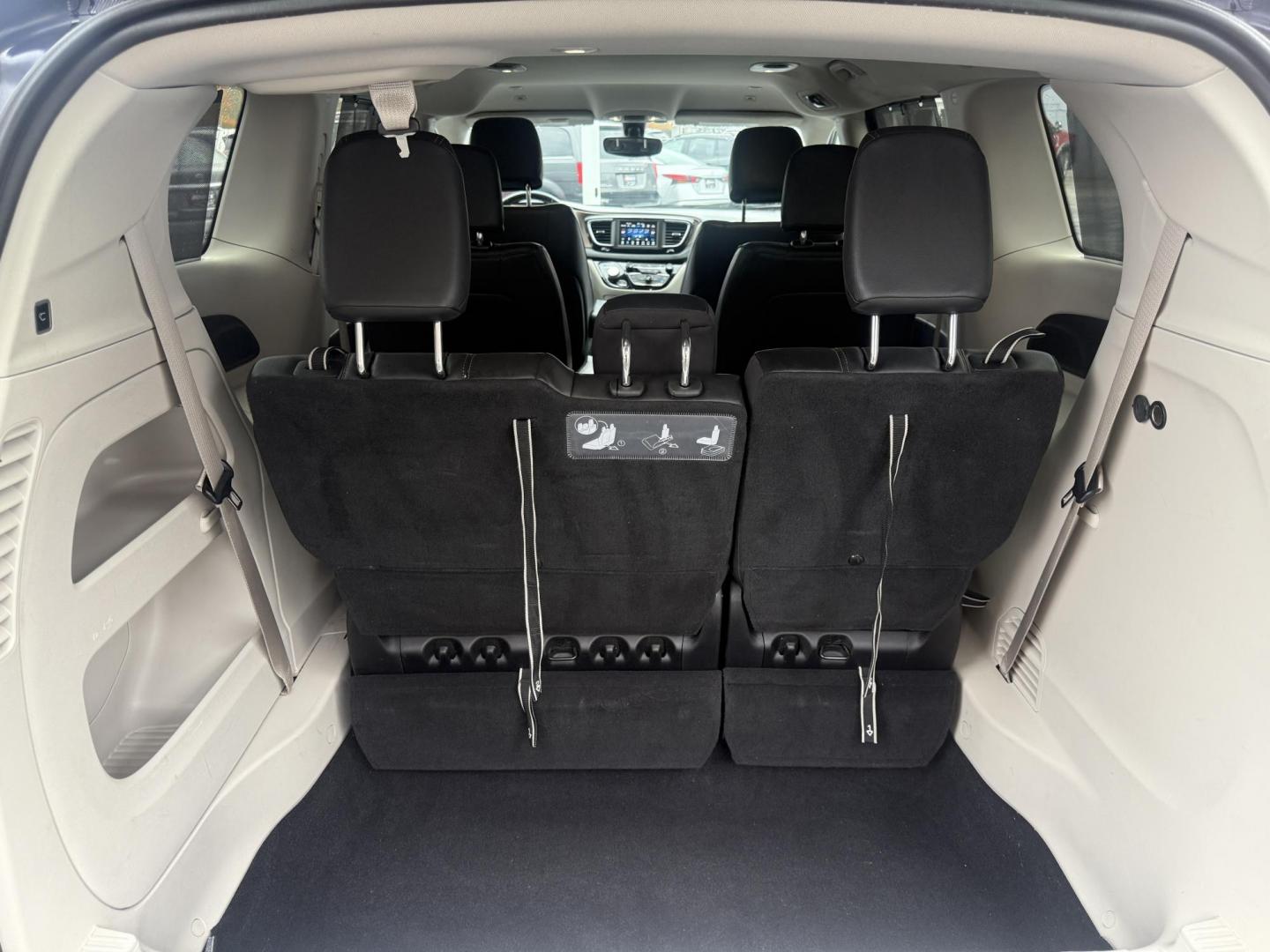 2019 Blue /Black Chrysler Pacifica Touring-L (2C4RC1BG6KR) with an 3.6L V6 DOHC 24V engine, 9A transmission, located at 547 E. Main St., Orwell, OH, 44076, (440) 437-5893, 41.535435, -80.847855 - 2019 Chrysler Pacifica Touring L – Family Comfort, Advanced Safety, and Unmatched Versatility Upgrade your family’s ride with this 2019 Chrysler Pacifica Touring L, designed for comfort, convenience, and peace of mind. Powered by a reliable 3.6L Pentastar V6 engine and a smooth 9-speed automa - Photo#39