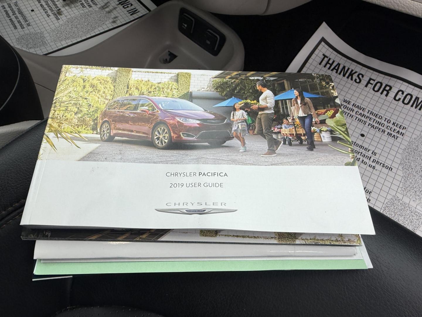 2019 Blue /Black Chrysler Pacifica Touring-L (2C4RC1BG6KR) with an 3.6L V6 DOHC 24V engine, 9A transmission, located at 547 E. Main St., Orwell, OH, 44076, (440) 437-5893, 41.535435, -80.847855 - 2019 Chrysler Pacifica Touring L – Family Comfort, Advanced Safety, and Unmatched Versatility Upgrade your family’s ride with this 2019 Chrysler Pacifica Touring L, designed for comfort, convenience, and peace of mind. Powered by a reliable 3.6L Pentastar V6 engine and a smooth 9-speed automa - Photo#45