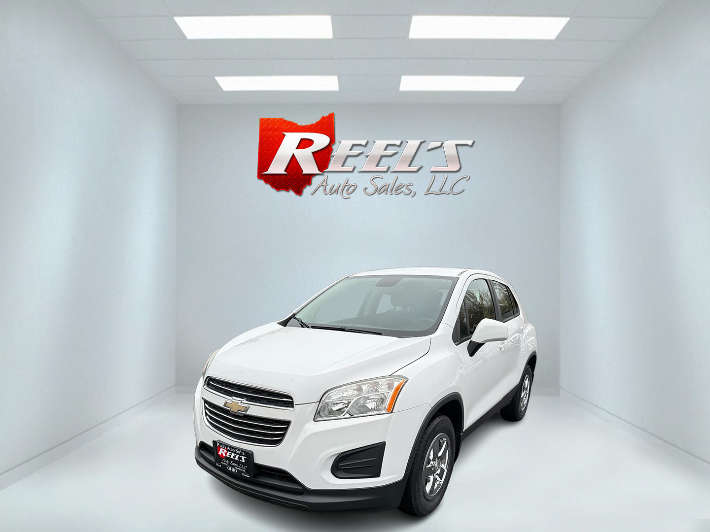 photo of 2016 Chevrolet Trax LS AWD