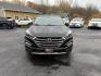 2017 Black /Black Hyundai Tucson Limited Ultimate AWD (KM8J3CA27HU) with an 1.6L I4 DOHC 16V Turbo engine, Automatic transmission, located at 11115 Chardon Rd. , Chardon, OH, 44024, (440) 214-9705, 41.580246, -81.241943 - One Owner – 2017 Hyundai Tucson Limited Ultimate AWD – Luxury, Technology, and All-Weather Confidence Elevate your driving experience with this 2017 Hyundai Tucson Limited Ultimate AWD, blending sophisticated features, advanced safety, and impressive performance. Powered by a 1.6L Turbocharge - Photo#1