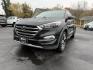 2017 Black /Black Hyundai Tucson Limited Ultimate AWD (KM8J3CA27HU) with an 1.6L I4 DOHC 16V Turbo engine, Automatic transmission, located at 11115 Chardon Rd. , Chardon, OH, 44024, (440) 214-9705, 41.580246, -81.241943 - One Owner – 2017 Hyundai Tucson Limited Ultimate AWD – Luxury, Technology, and All-Weather Confidence Elevate your driving experience with this 2017 Hyundai Tucson Limited Ultimate AWD, blending sophisticated features, advanced safety, and impressive performance. Powered by a 1.6L Turbocharge - Photo#0