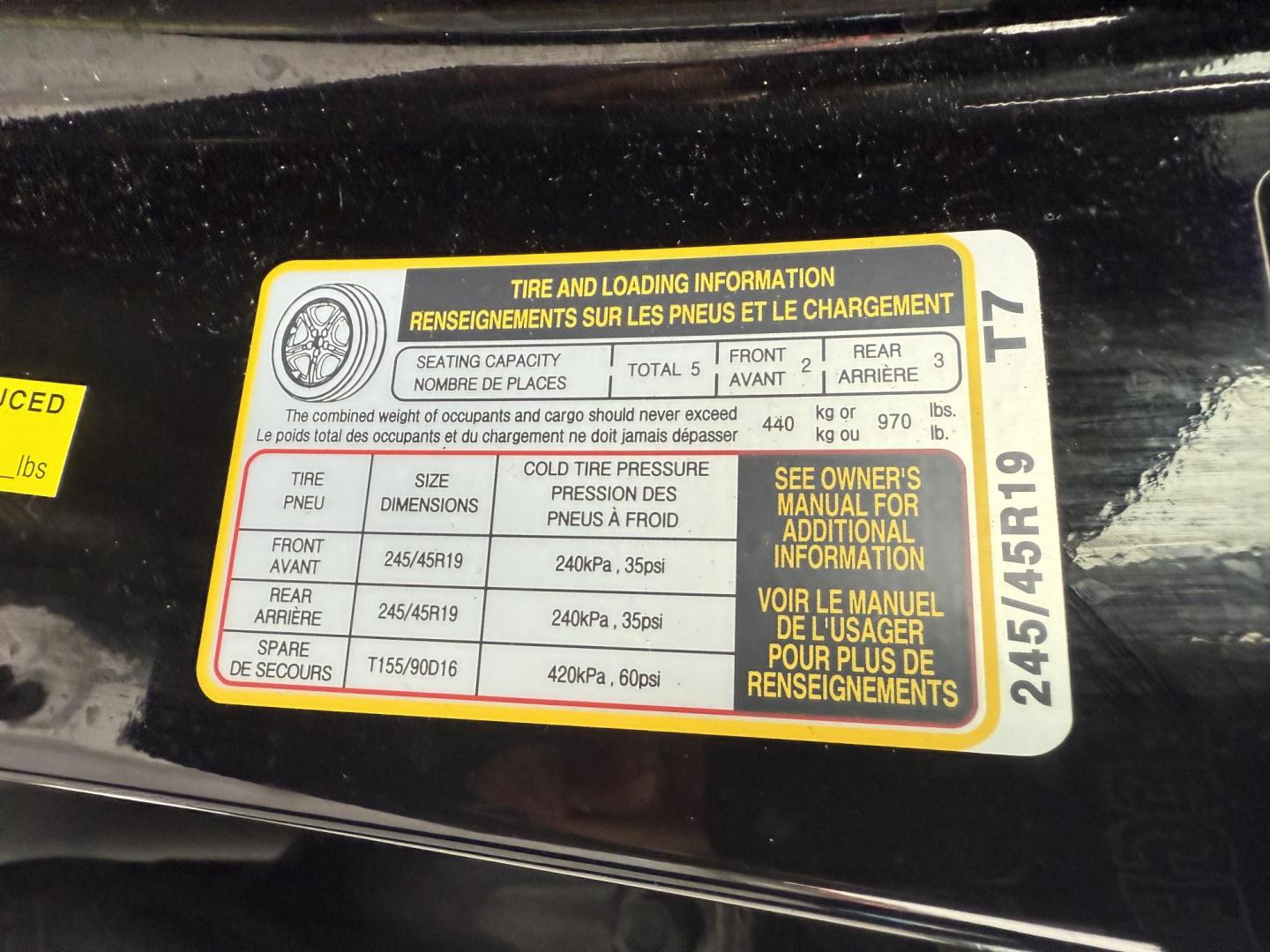 2017 Black /Black Hyundai Tucson Limited Ultimate AWD (KM8J3CA27HU) with an 1.6L I4 DOHC 16V Turbo engine, Automatic transmission, located at 11115 Chardon Rd. , Chardon, OH, 44024, (440) 214-9705, 41.580246, -81.241943 - One Owner – 2017 Hyundai Tucson Limited Ultimate AWD – Luxury, Technology, and All-Weather Confidence Elevate your driving experience with this 2017 Hyundai Tucson Limited Ultimate AWD, blending sophisticated features, advanced safety, and impressive performance. Powered by a 1.6L Turbocharge - Photo#20
