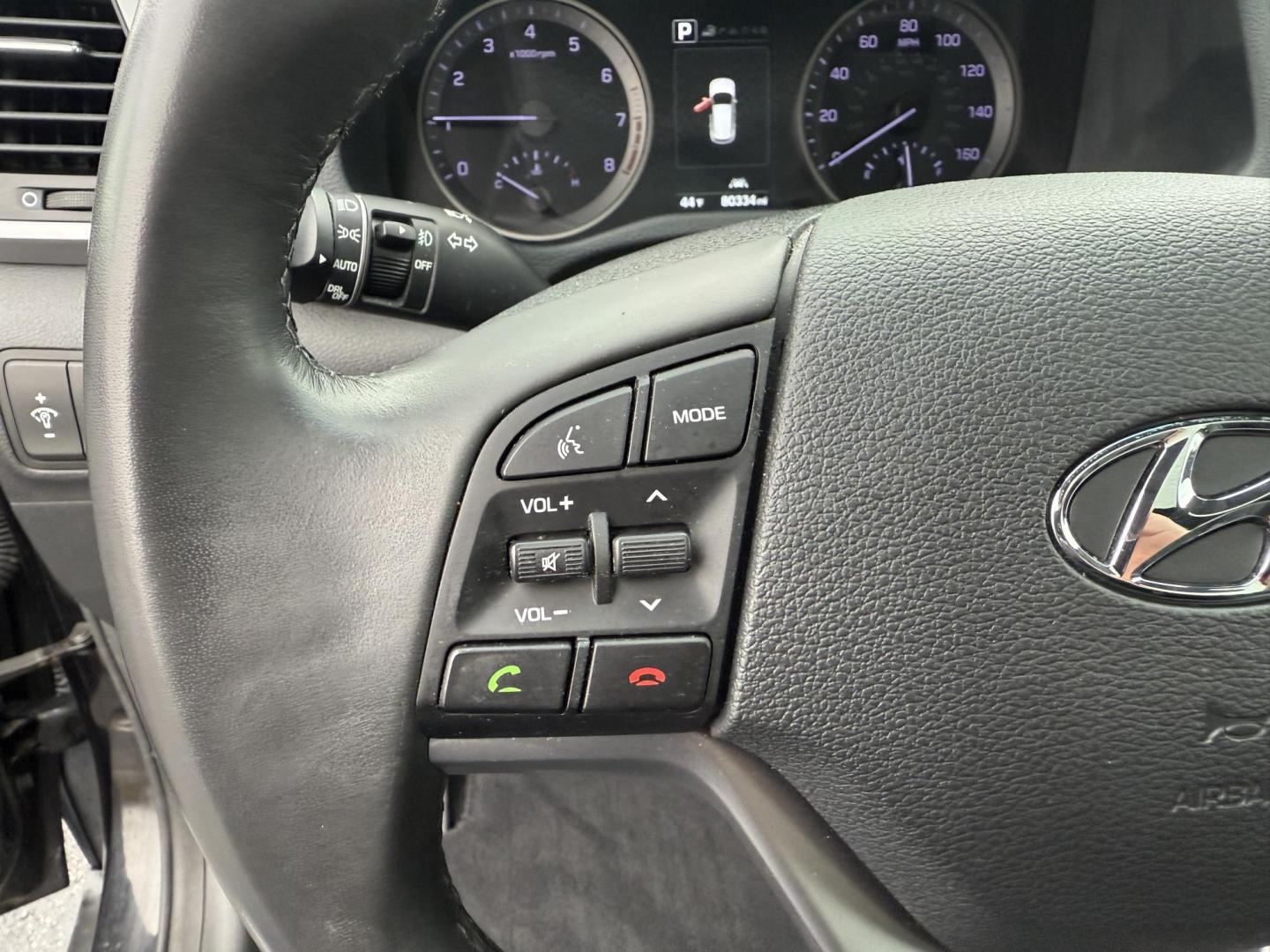 2017 Black /Black Hyundai Tucson Limited Ultimate AWD (KM8J3CA27HU) with an 1.6L I4 DOHC 16V Turbo engine, Automatic transmission, located at 11115 Chardon Rd. , Chardon, OH, 44024, (440) 214-9705, 41.580246, -81.241943 - One Owner – 2017 Hyundai Tucson Limited Ultimate AWD – Luxury, Technology, and All-Weather Confidence Elevate your driving experience with this 2017 Hyundai Tucson Limited Ultimate AWD, blending sophisticated features, advanced safety, and impressive performance. Powered by a 1.6L Turbocharge - Photo#23