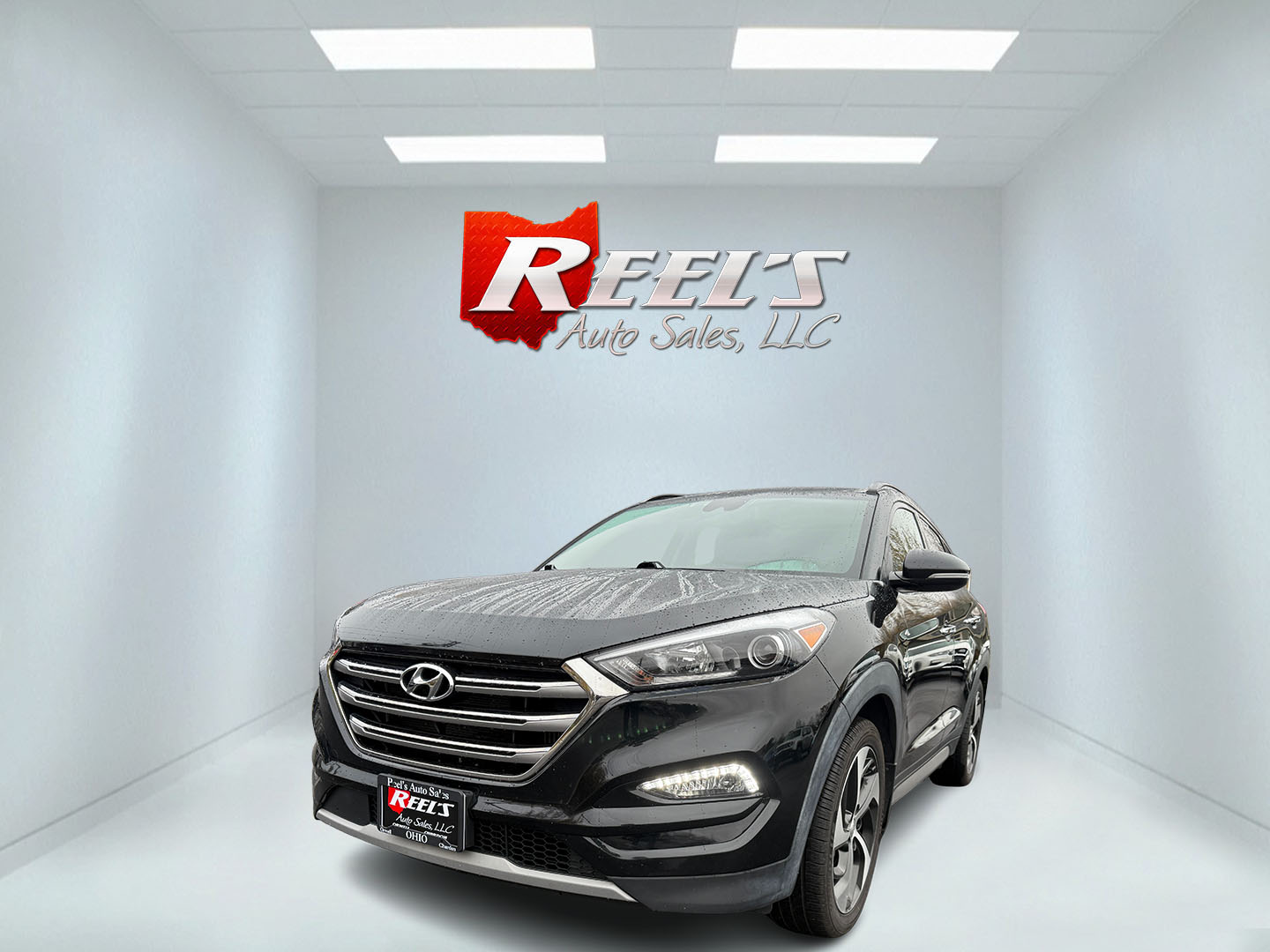 photo of 2017 Hyundai Tucson Limited Ultimate AWD