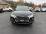 2018 Black /Black Audi Q5 2.0T Premium Plus quattro (WA1BNAFYXJ2) with an 2.0L I4 DOHC 16V Turbo engine, Automatic transmission, located at 11115 Chardon Rd. , Chardon, OH, 44024, (440) 214-9705, 41.580246, -81.241943 - One Owner – 2018 Audi Q5 Premium Plus – Luxury, Performance, and Technology in Perfect Harmony Experience the ultimate in luxury and versatility with this 2018 Audi Q5 Premium Plus. Powered by a spirited 2.0L Turbocharged I4 engine and equipped with Audi’s renowned Quattro all-wheel drive s - Photo#1
