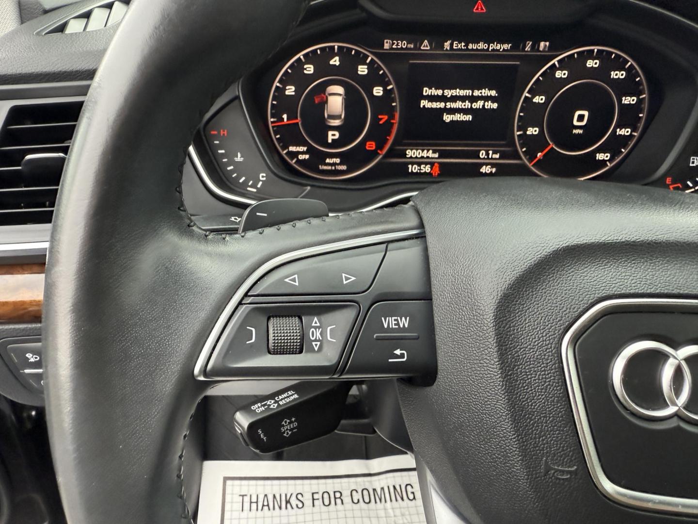 2018 Black /Black Audi Q5 2.0T Premium Plus quattro (WA1BNAFYXJ2) with an 2.0L I4 DOHC 16V Turbo engine, Automatic transmission, located at 11115 Chardon Rd. , Chardon, OH, 44024, (440) 214-9705, 41.580246, -81.241943 - One Owner – 2018 Audi Q5 Premium Plus – Luxury, Performance, and Technology in Perfect Harmony Experience the ultimate in luxury and versatility with this 2018 Audi Q5 Premium Plus. Powered by a spirited 2.0L Turbocharged I4 engine and equipped with Audi’s renowned Quattro all-wheel drive s - Photo#25