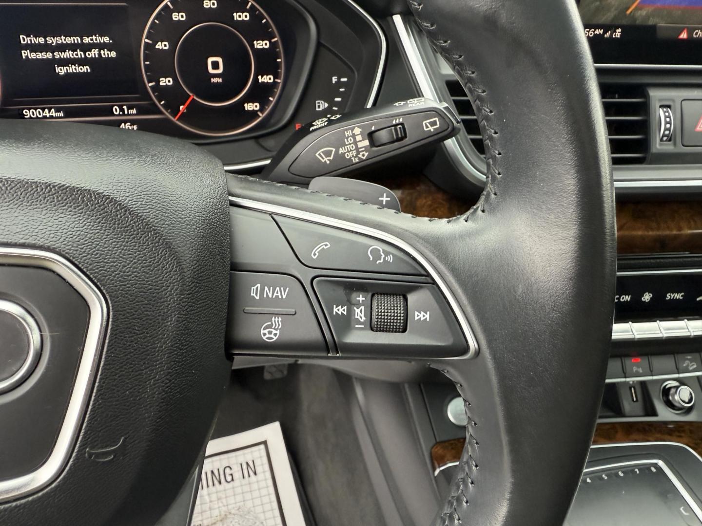 2018 Black /Black Audi Q5 2.0T Premium Plus quattro (WA1BNAFYXJ2) with an 2.0L I4 DOHC 16V Turbo engine, Automatic transmission, located at 11115 Chardon Rd. , Chardon, OH, 44024, (440) 214-9705, 41.580246, -81.241943 - One Owner – 2018 Audi Q5 Premium Plus – Luxury, Performance, and Technology in Perfect Harmony Experience the ultimate in luxury and versatility with this 2018 Audi Q5 Premium Plus. Powered by a spirited 2.0L Turbocharged I4 engine and equipped with Audi’s renowned Quattro all-wheel drive s - Photo#26