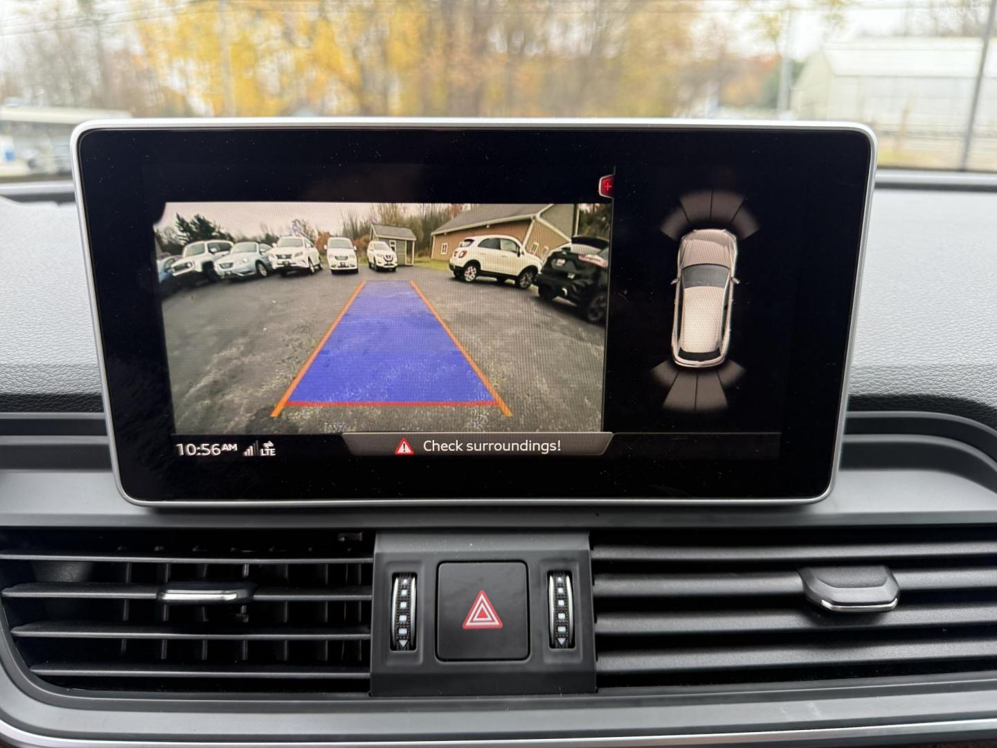 2018 Black /Black Audi Q5 2.0T Premium Plus quattro (WA1BNAFYXJ2) with an 2.0L I4 DOHC 16V Turbo engine, Automatic transmission, located at 11115 Chardon Rd. , Chardon, OH, 44024, (440) 214-9705, 41.580246, -81.241943 - One Owner – 2018 Audi Q5 Premium Plus – Luxury, Performance, and Technology in Perfect Harmony Experience the ultimate in luxury and versatility with this 2018 Audi Q5 Premium Plus. Powered by a spirited 2.0L Turbocharged I4 engine and equipped with Audi’s renowned Quattro all-wheel drive s - Photo#28
