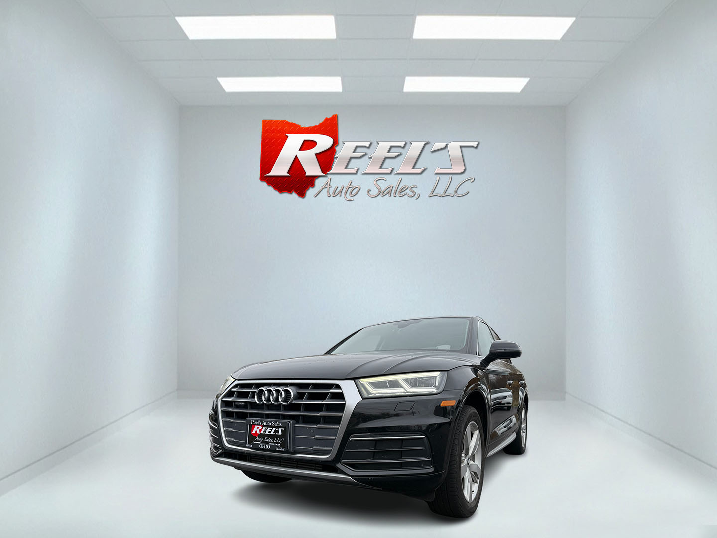 photo of 2018 Audi Q5 2.0T Premium Plus quattro