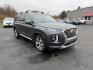 2021 Gray /Black Hyundai Palisade Limited AWD (KM8R5DHE8MU) with an 3.8L V6 DOHC 24V engine, Automatic transmission, located at 11115 Chardon Rd. , Chardon, OH, 44024, (440) 214-9705, 41.580246, -81.241943 - 2021 Hyundai Palisade Limited AWD – Luxury, Technology, and Family-Ready Performance Elevate your driving experience with this 2021 Hyundai Palisade Limited AWD, blending premium comfort, advanced safety, and impressive versatility. Powered by a smooth 3.8L GDI V6 engine paired with an 8-speed - Photo#2