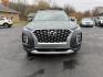 2021 Gray /Black Hyundai Palisade Limited AWD (KM8R5DHE8MU) with an 3.8L V6 DOHC 24V engine, Automatic transmission, located at 11115 Chardon Rd. , Chardon, OH, 44024, (440) 214-9705, 41.580246, -81.241943 - 2021 Hyundai Palisade Limited AWD – Luxury, Technology, and Family-Ready Performance Elevate your driving experience with this 2021 Hyundai Palisade Limited AWD, blending premium comfort, advanced safety, and impressive versatility. Powered by a smooth 3.8L GDI V6 engine paired with an 8-speed - Photo#1
