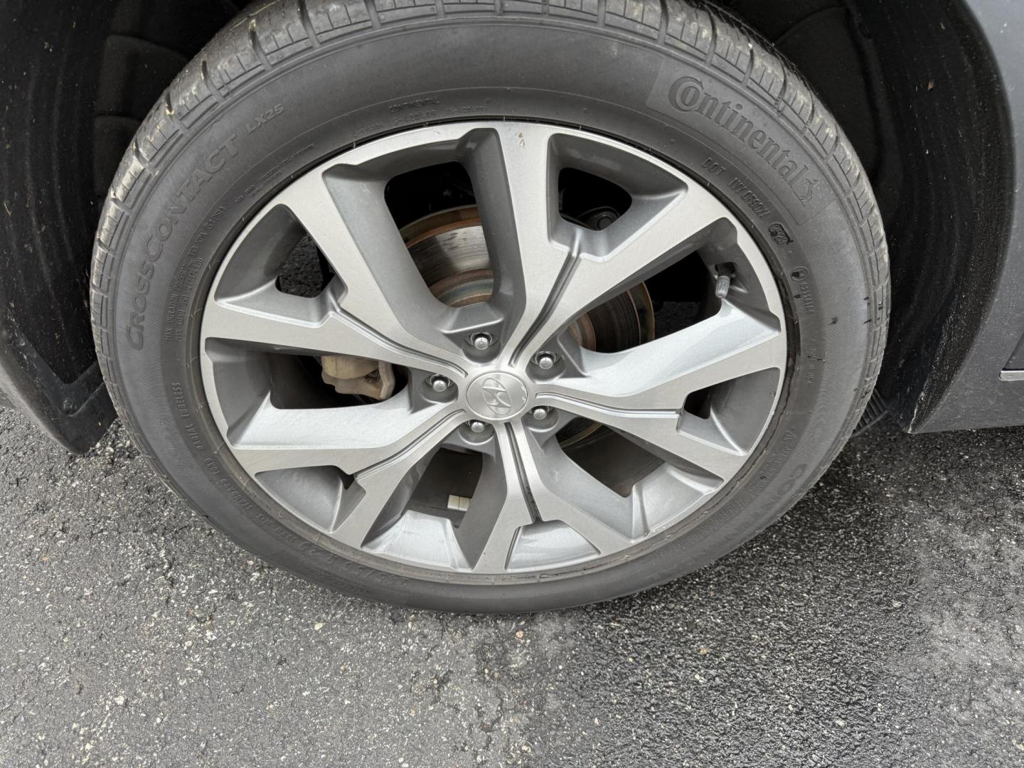 2021 Gray /Black Hyundai Palisade Limited AWD (KM8R5DHE8MU) with an 3.8L V6 DOHC 24V engine, Automatic transmission, located at 11115 Chardon Rd. , Chardon, OH, 44024, (440) 214-9705, 41.580246, -81.241943 - 2021 Hyundai Palisade Limited AWD – Luxury, Technology, and Family-Ready Performance Elevate your driving experience with this 2021 Hyundai Palisade Limited AWD, blending premium comfort, advanced safety, and impressive versatility. Powered by a smooth 3.8L GDI V6 engine paired with an 8-speed - Photo#8