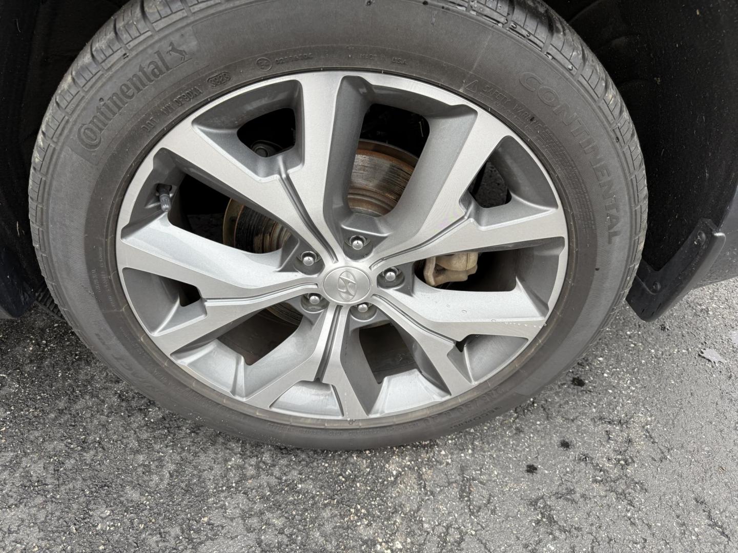 2021 Gray /Black Hyundai Palisade Limited AWD (KM8R5DHE8MU) with an 3.8L V6 DOHC 24V engine, Automatic transmission, located at 11115 Chardon Rd. , Chardon, OH, 44024, (440) 214-9705, 41.580246, -81.241943 - 2021 Hyundai Palisade Limited AWD – Luxury, Technology, and Family-Ready Performance Elevate your driving experience with this 2021 Hyundai Palisade Limited AWD, blending premium comfort, advanced safety, and impressive versatility. Powered by a smooth 3.8L GDI V6 engine paired with an 8-speed - Photo#13